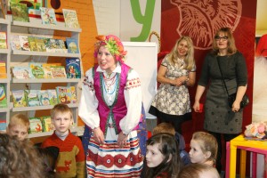 Лахнэска: казачны візіт у Беларусь 